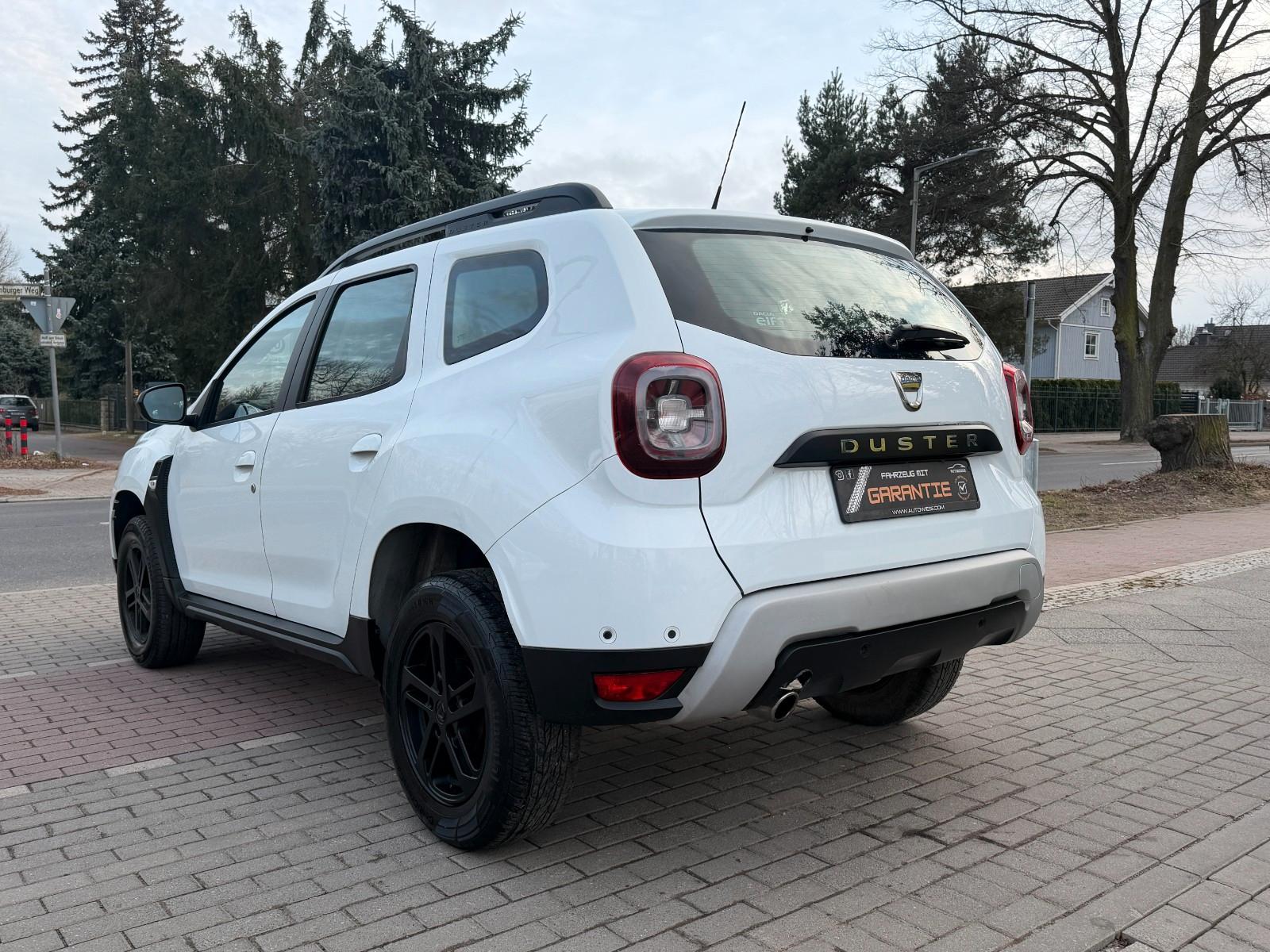 Dacia Duster II 1.6 Comfort*Nav*Carplay*Klima*Temp*PDC