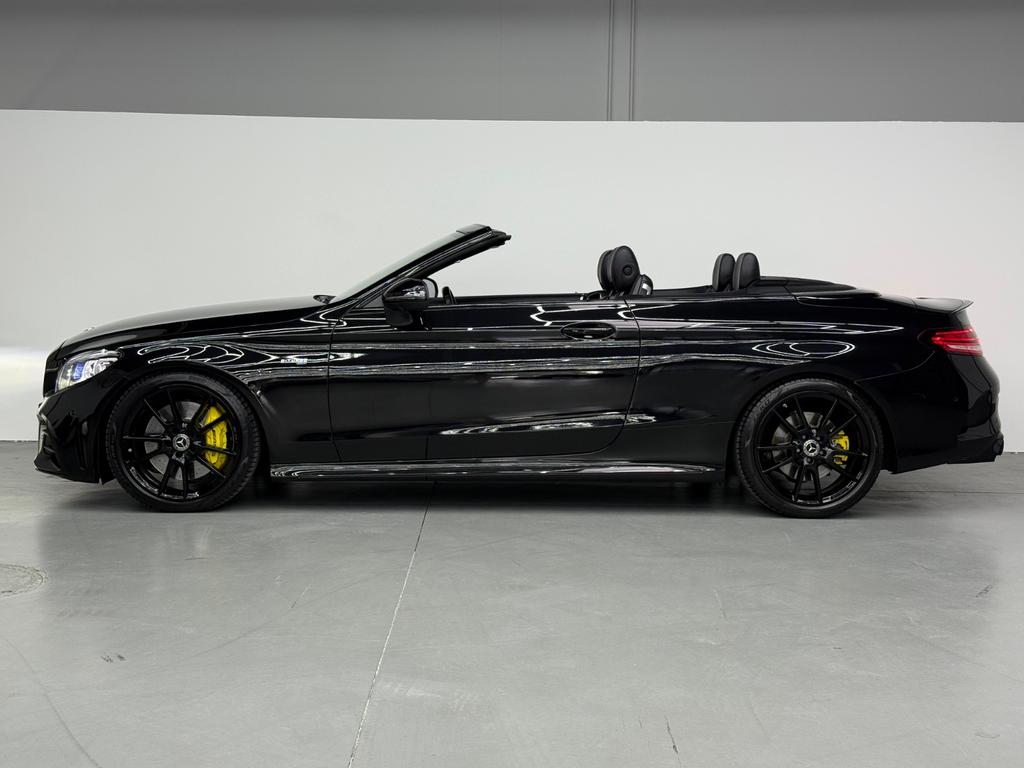 Mercedes-Benz C43 AMG Cabrio 4MATIC, Foto 4 von 50