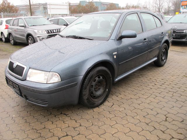 Skoda Octavia 1.6 Selection