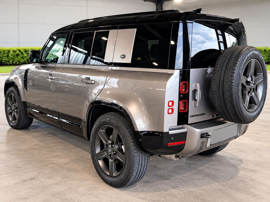LAND-ROVER Defender 2022