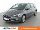 Opel Astra 1.4 SIDI Turbo Black Edition Start/Stop - Opel Astra Gebrauchtwagen in Berlin