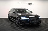 Audi A6 3.0 TDI Avant q S-LINE*PANO*BOSE*KEYLESS*4SHZ - Audi A6 mit Diesel-Antrieb: Kombi, 3.0