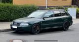 Audi S4 B5 Facelift Goodwoodgrün - Audi S4 aus 2000