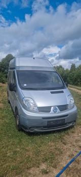 Renault Trafic EZ `10, Hochdach Tüv neu Wo... - Renault Trafic: Hochdach