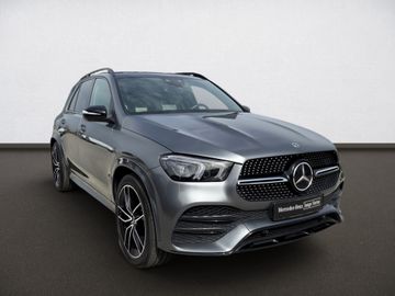 Mercedes GLE 350 - 7