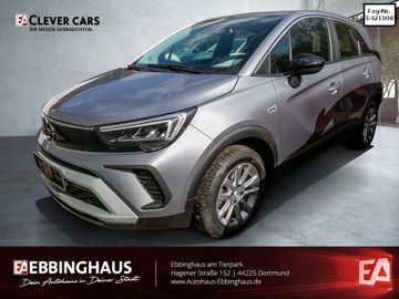 Opel Crossland (X)Crossland 1.2 Elegance Verkehrsschilder-Assi.