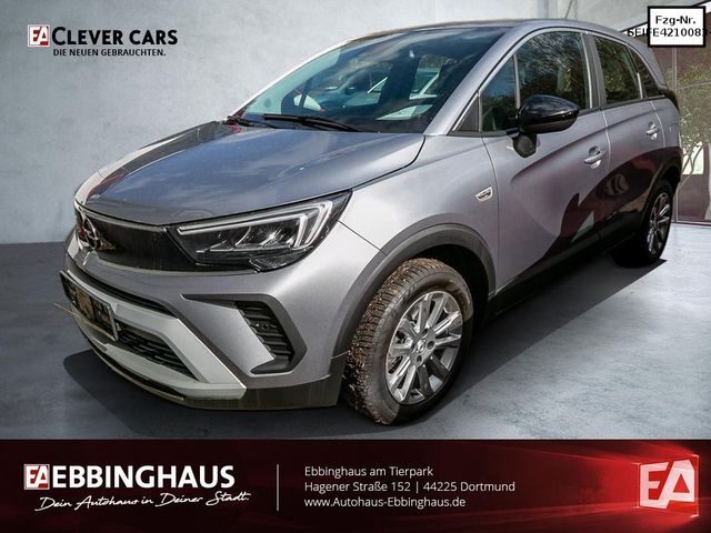 Opel Crossland (X)Crossland 1.2 Elegance Verkehrsschilder-Assi.