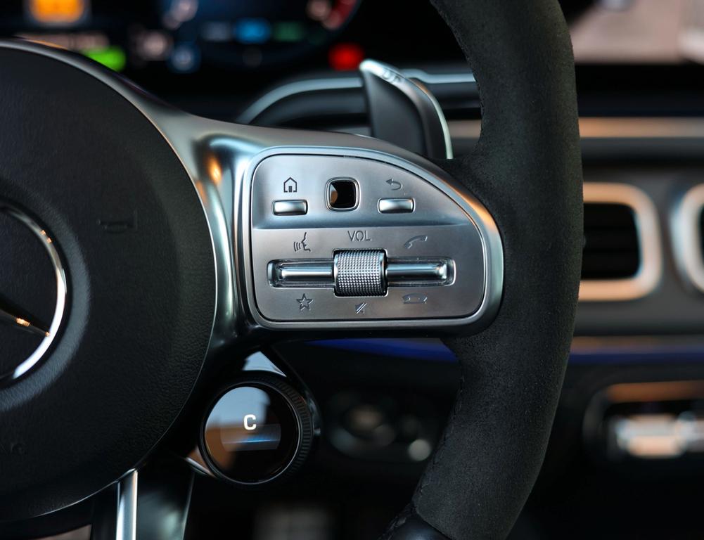 Mercedes-Benz GLE 53 AMG