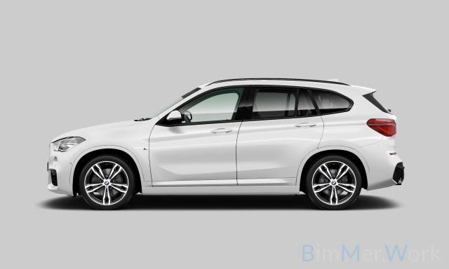 BMW X1 sDrive20i M Sport LED ACC Head-Up Keyless AHK
