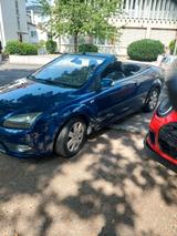 Ford Cabrio Ford focus - Ford Focus aus 2007: Cabrio