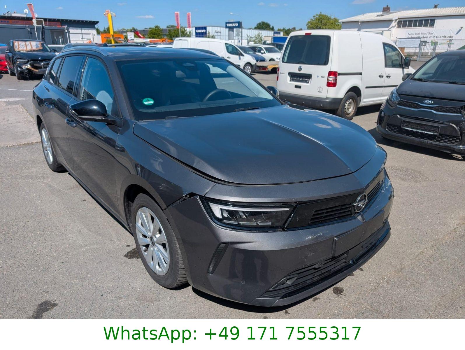 Opel Astra L Sports Tourer Business Edition