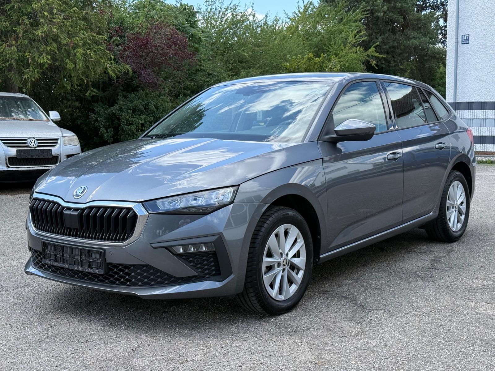 Skoda Scala Selection DSG*SmartLink*Alu*SH*