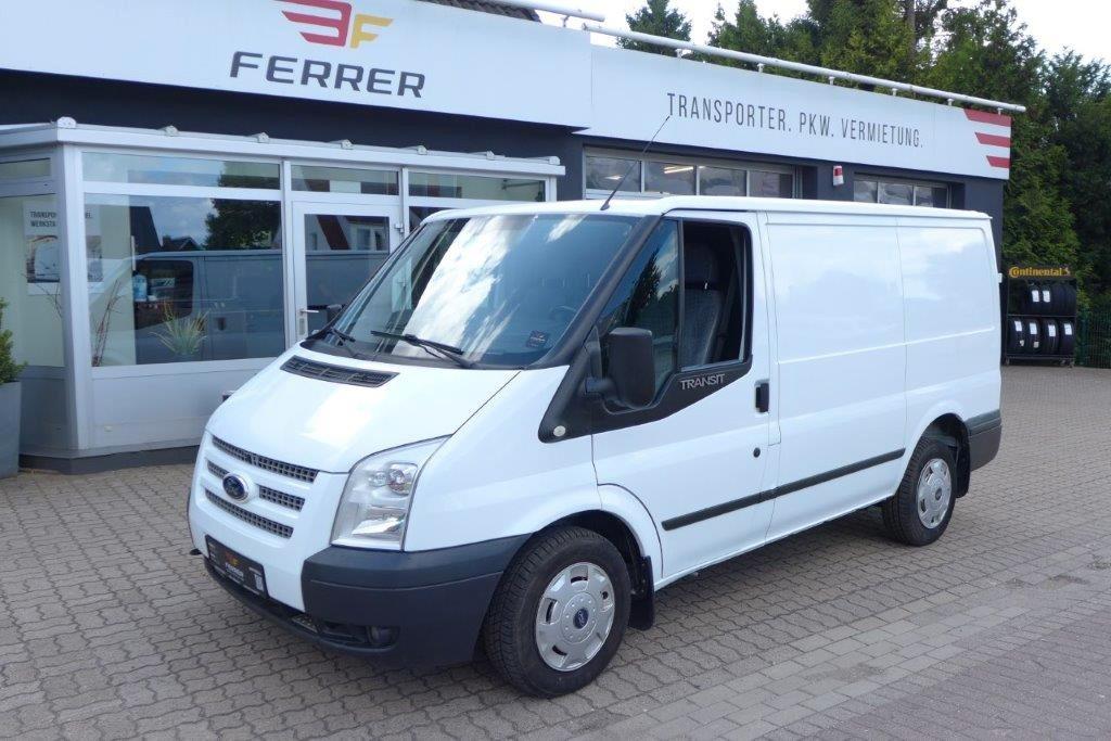 Ford Transit Ka L1H1