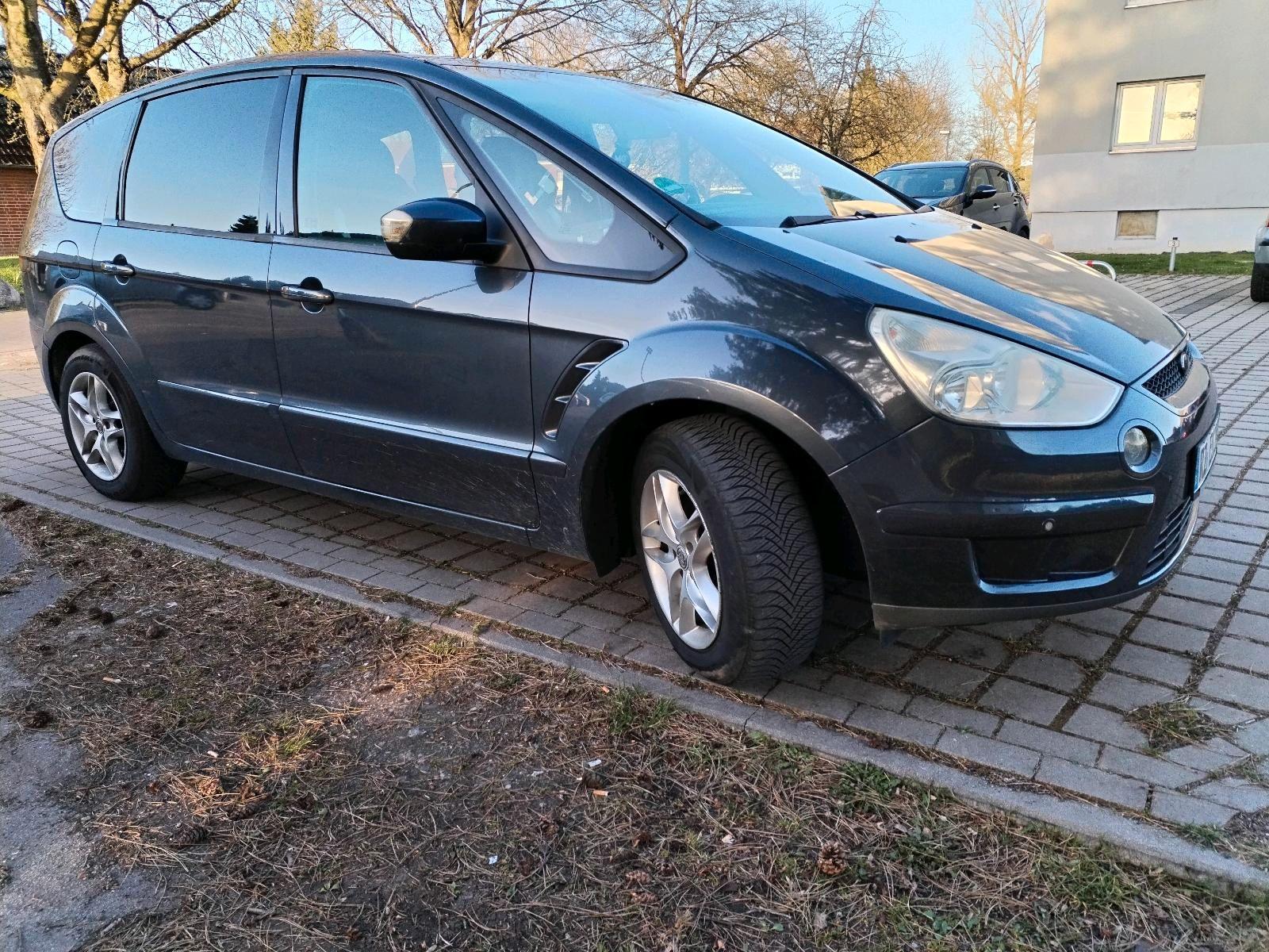 Ford S-Max