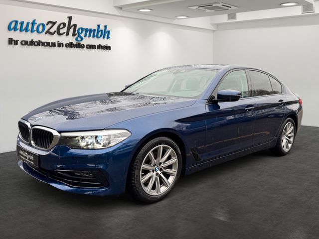 BMW 520 i Steptr. Sport Line+Klima+Sitzhz+LED+PDC+