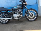 Suzuki GS 550 E - SUZUKI GS550
