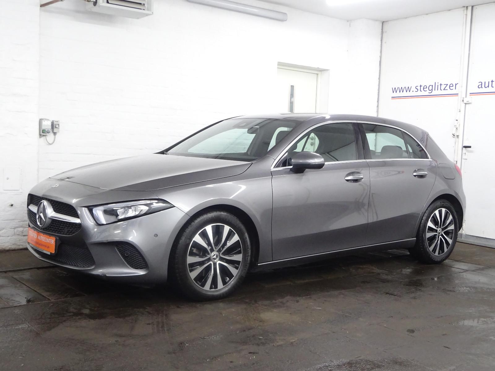 Mercedes-Benz A 200 d Progressive 8G Navi/LED/Kamera/KEY/MBUX