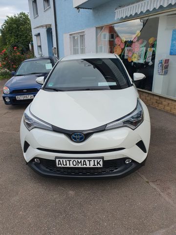 Toyota C-HR Hybrid Lounge