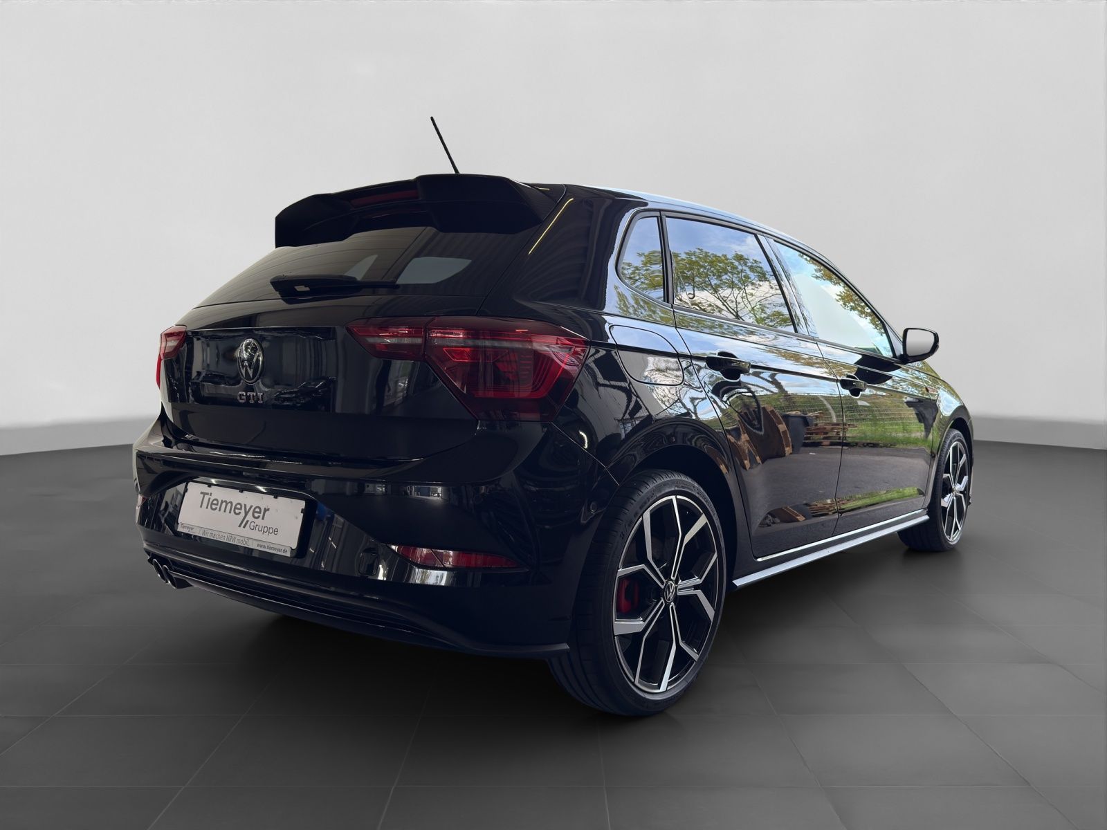 Volkswagen Polo GTI LM18 IQ.LIGHT ASSIST KAMERA foto 3