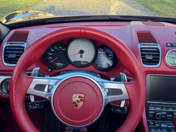 2013 Porsche BOXSTER 缩略图 13