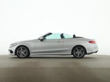 Mercedes-Benz C 200 Cabriolet AMG Distronic Kamera LED - gebrauchte Mercedes-Benz Cabrios Gebrauchtwagen