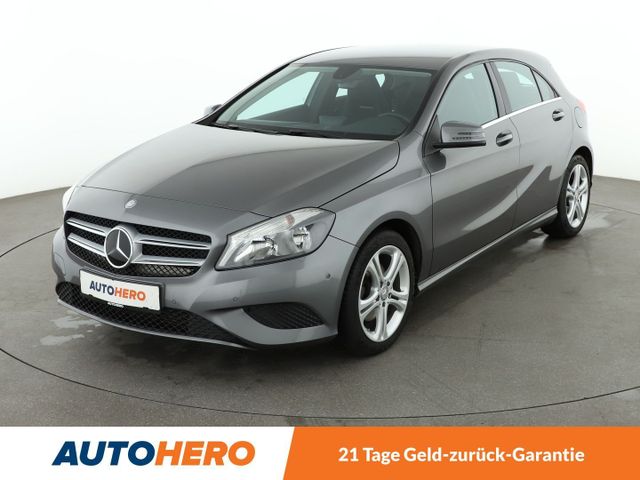 Mercedes-Benz A 180 BlueEfficiency Urban*NAVI*PDC*SHZ*KLIMA*