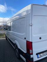 Volkswagen Crafter - Kastenwagen mit 5 Schlafplätzen