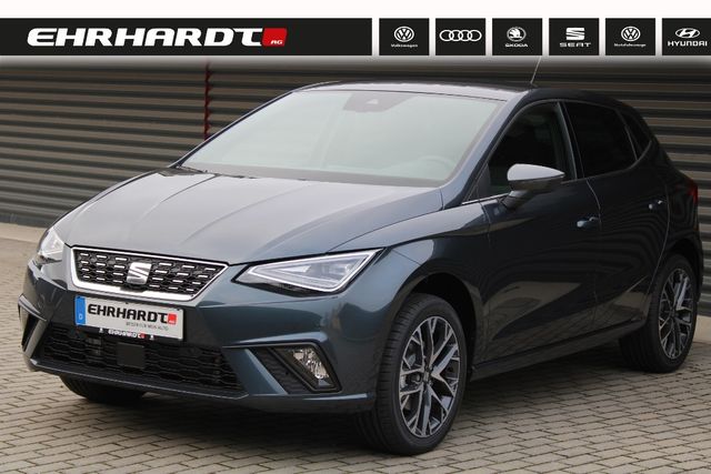 SEAT Ibiza 1.0 TSI Xcellence VOLL-LED*NAV*VIRTUAL*PDC