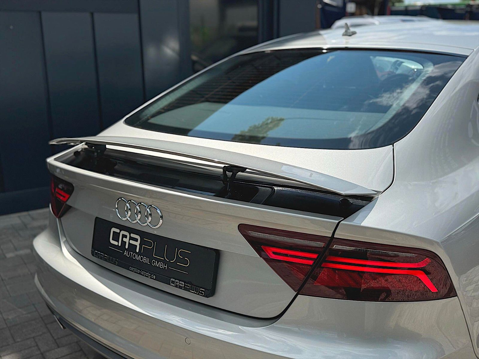 Fahrzeugabbildung Audi A7 Sportback 3.0 TDI S-Line Sport Plus *LED*