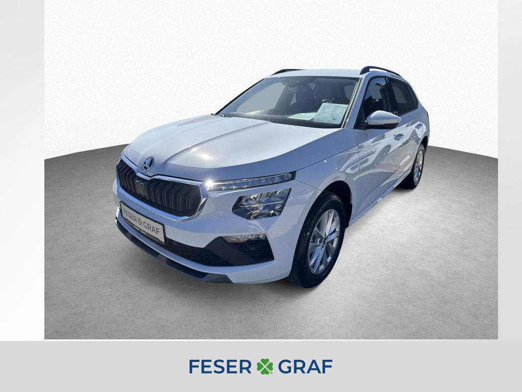 Skoda Kamiq 1.0TSI*DSG*SmartLink*FSE*Kamera*uvm