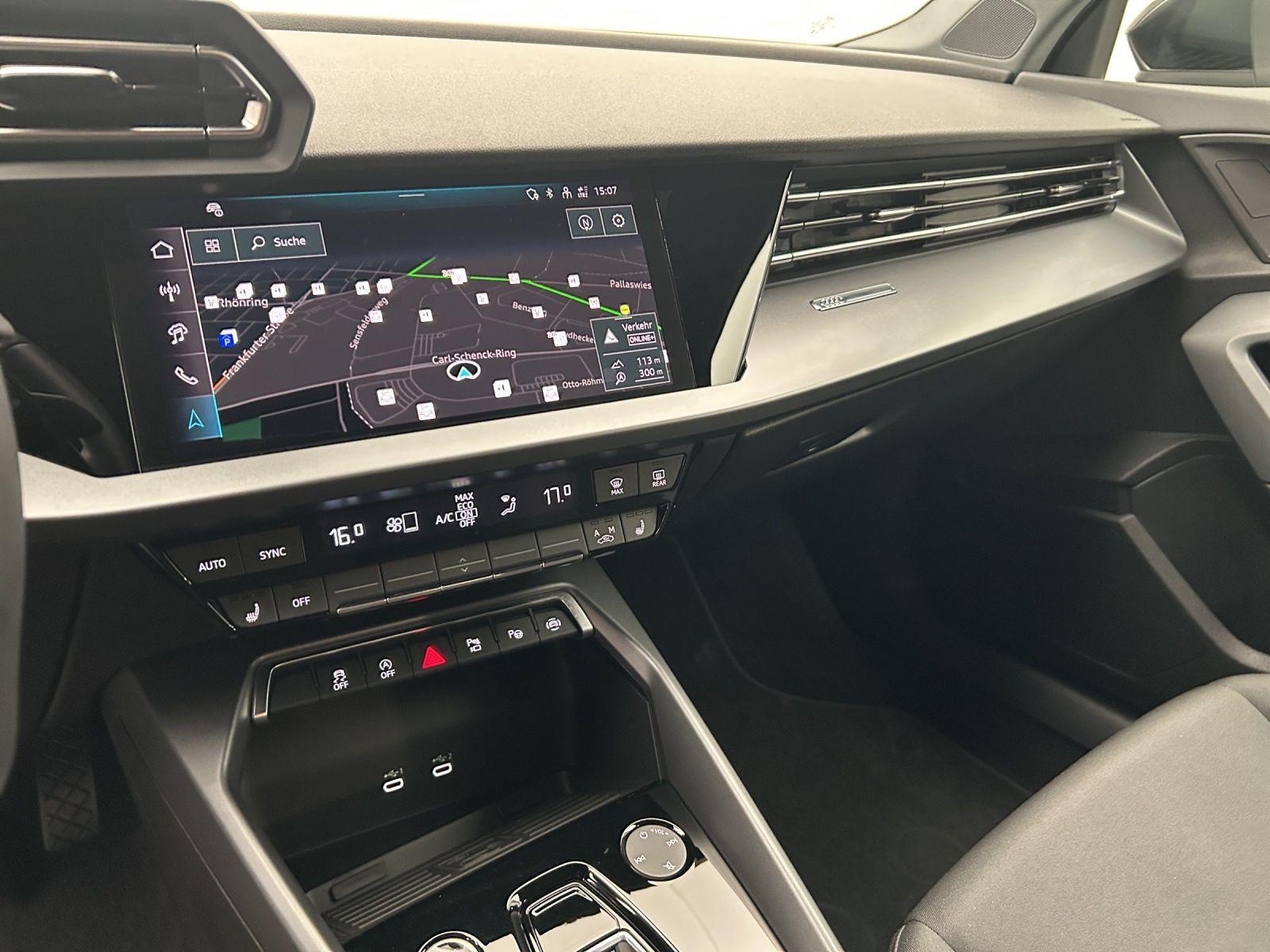 Audi A3 Sportback 35 TDI Advanced S tro*LED*Virtual*N, миниатюра 15