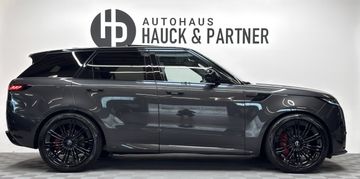 Land-Rover Range Rover Sport - 6
