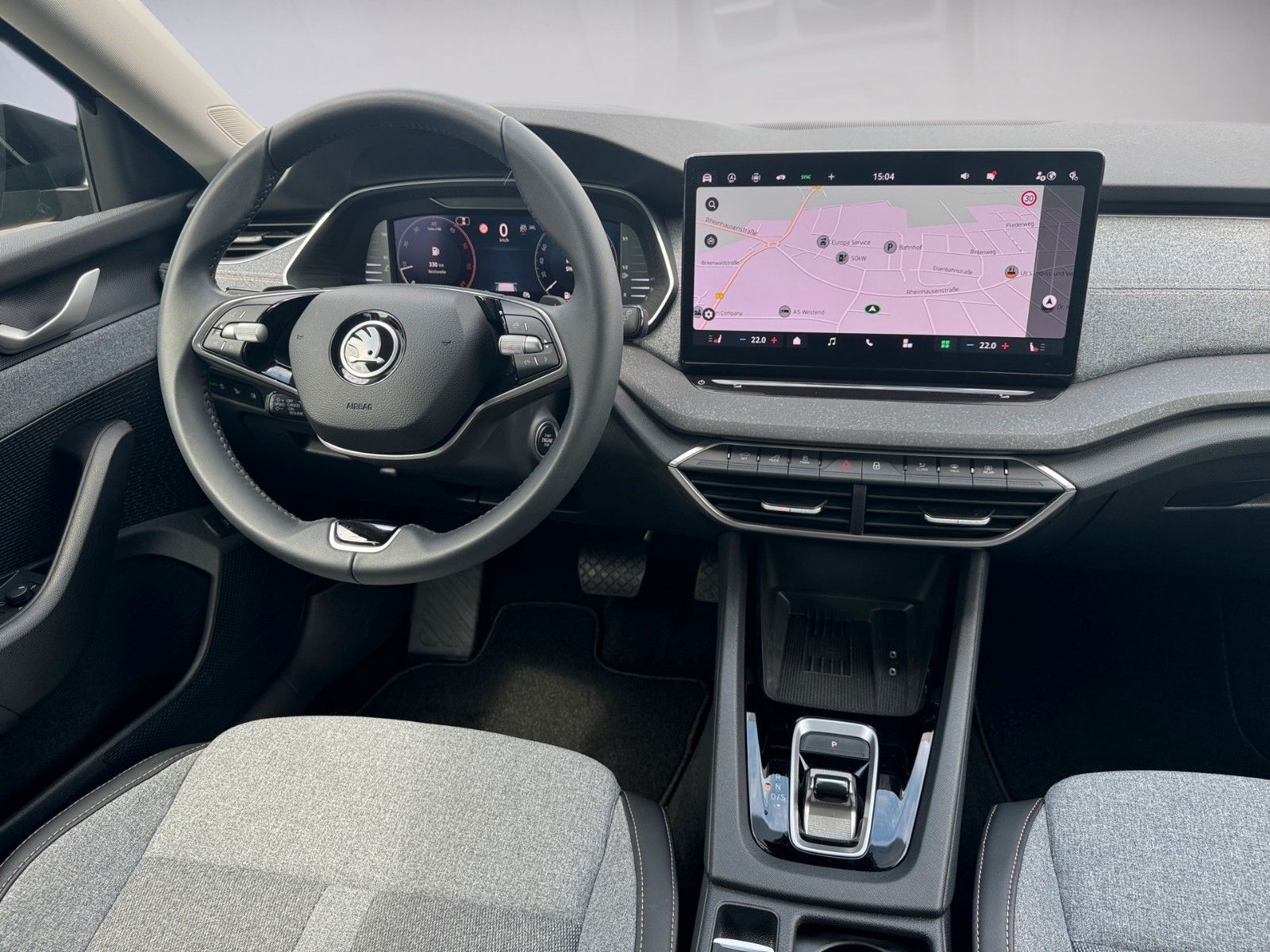 Fahrzeugabbildung SKODA Octavia Combi Selection 2.0 TDI