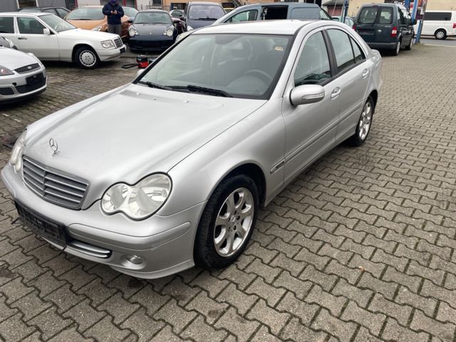 Mercedes-Benz C 200 C -Klasse Lim. C 200 CDI