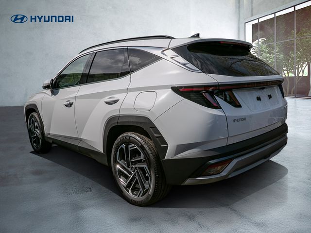 Hyundai Tucson 1.6 Prime Plug-In Hybrid 2WD Leder Kamera