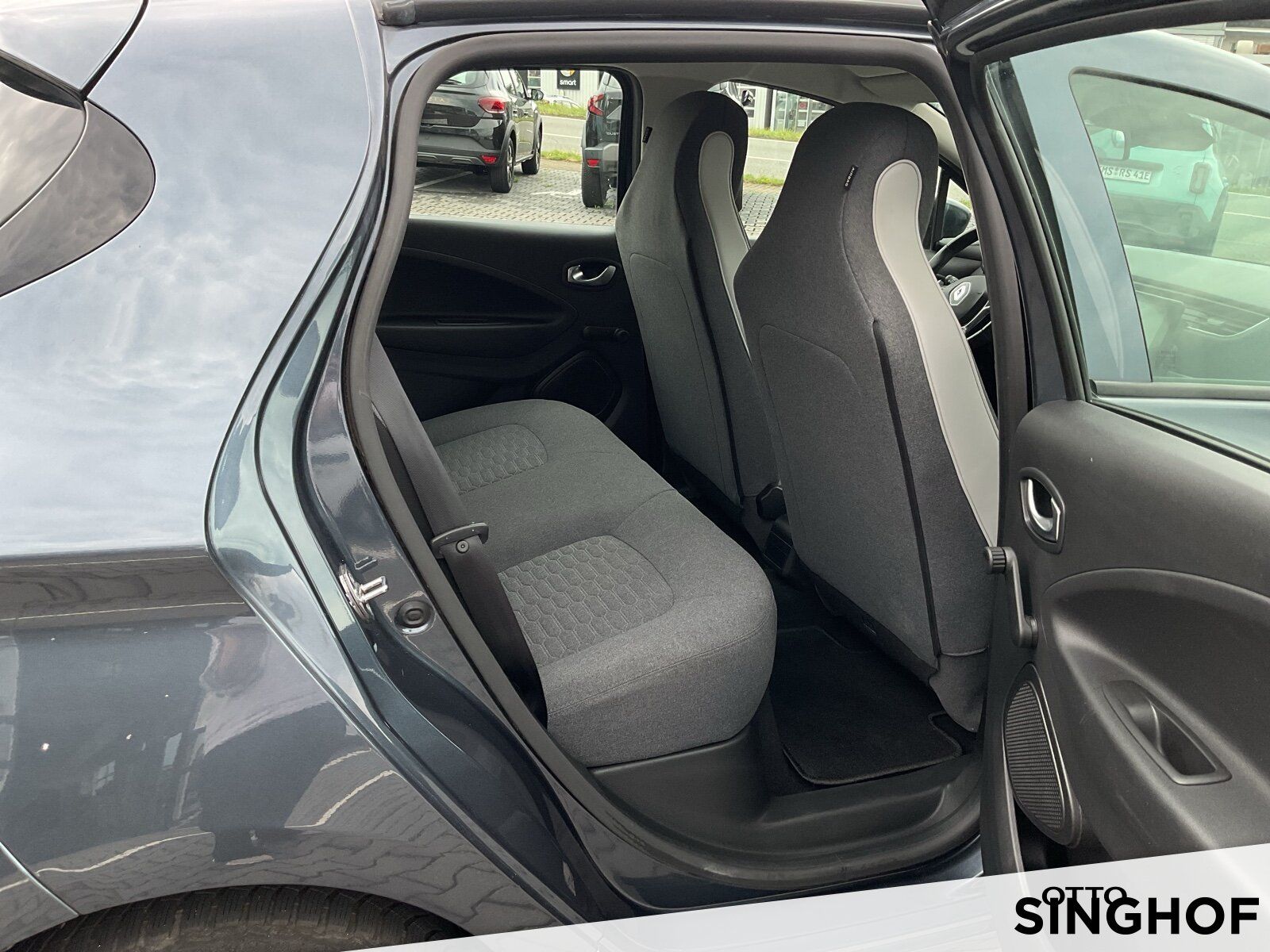 Fahrzeugabbildung Renault Zoe R110 Experience (Selection) R110 Z.E. 50 Bat