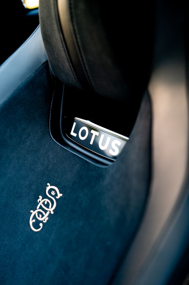 Fahrzeugabbildung Lotus Emira V6 SOC by M.A.S. STYLE 1 of 1