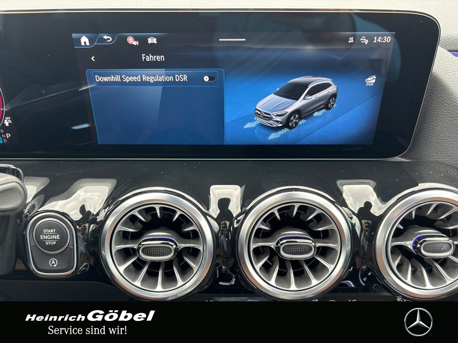 Fahrzeugabbildung Mercedes-Benz GLA 220 d 4M AMG*PANO*AHK*DISTRONIC*360°K*20ZOLL