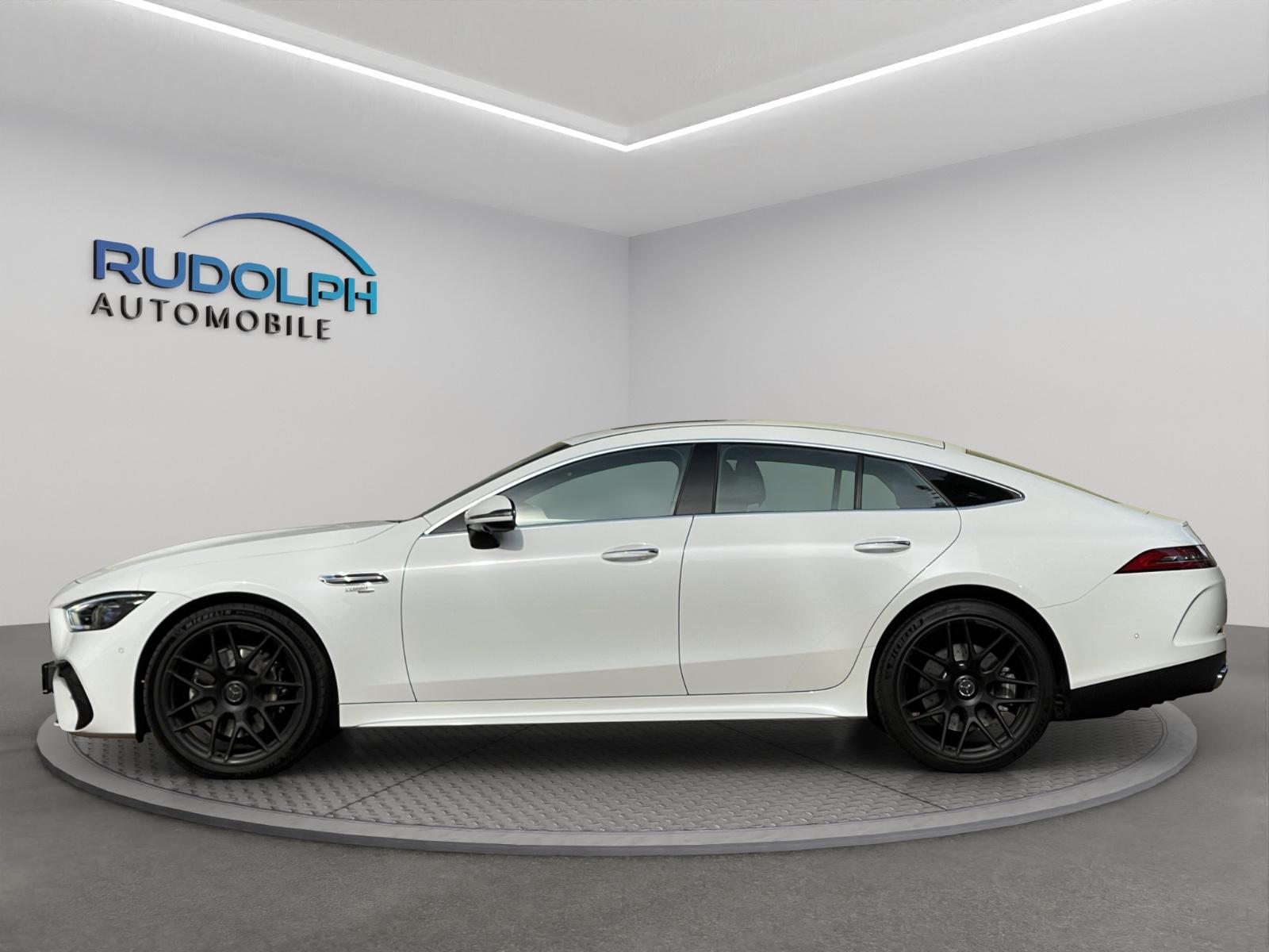 Mercedes-Benz AMG GT 53 4MATIC+ MASSAGE 360° KAM. JUNGE STERNE