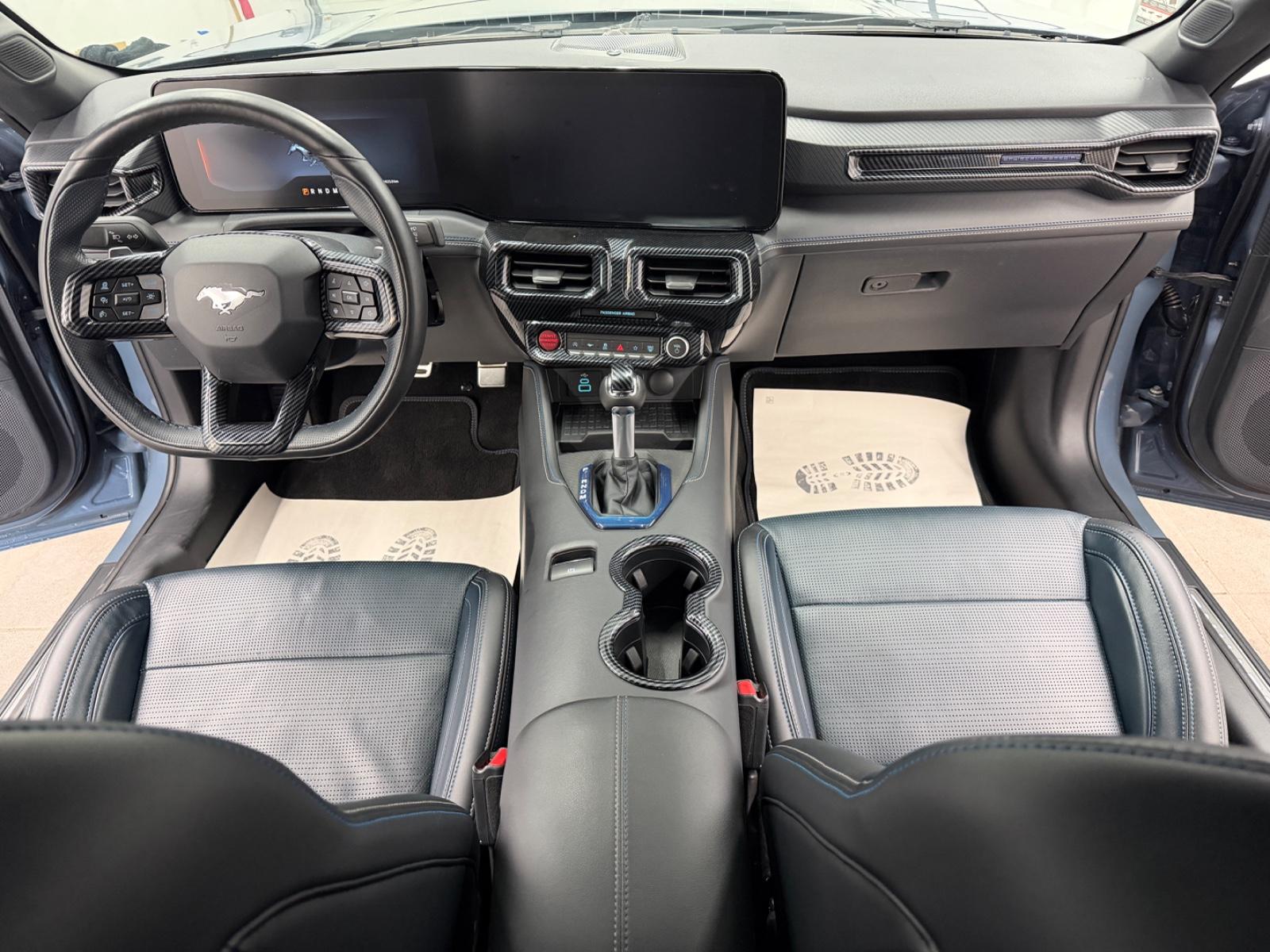 Ford Mustang 5.0 V8 GT California-Special/Vollausstat