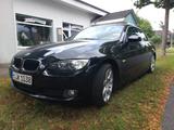 BMW 320d Cabrio - - BMW 320 aus 2008: 320d