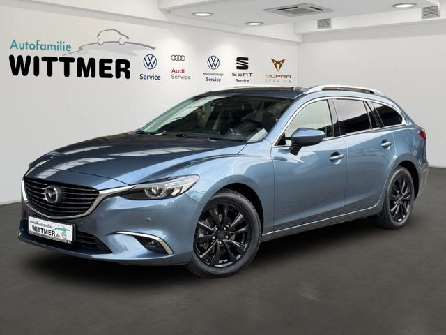 6 2.5 SKYACTIV-G 192 i-E. Sports-Line AT