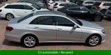Mercedes-Benz E-Klasse Lim. E 220 BlueTec;AUTOMATIK;SCHECKHEFT - Mercedes-Benz E-Klasse Gebrauchtwagen