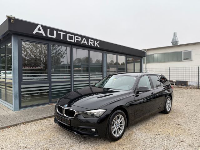 BMW 318d Advantage*Automatik*Navigation*PDC*EURO6*