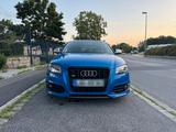 Audi S3 8P / S-Tronic DSG - Audi S3 mit Benzin-Antrieb: Sportwagen