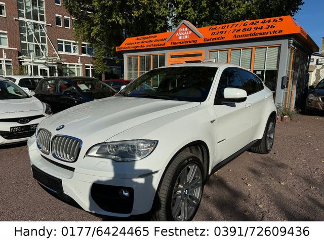 BMW X6 xDrive40d M Sport LED/NAVI/LEDER/KAMERA/TOP!