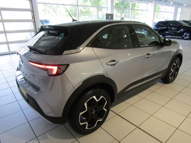 Mokka EU6d Ultimate 1.2 Direct Injection Turbo 9