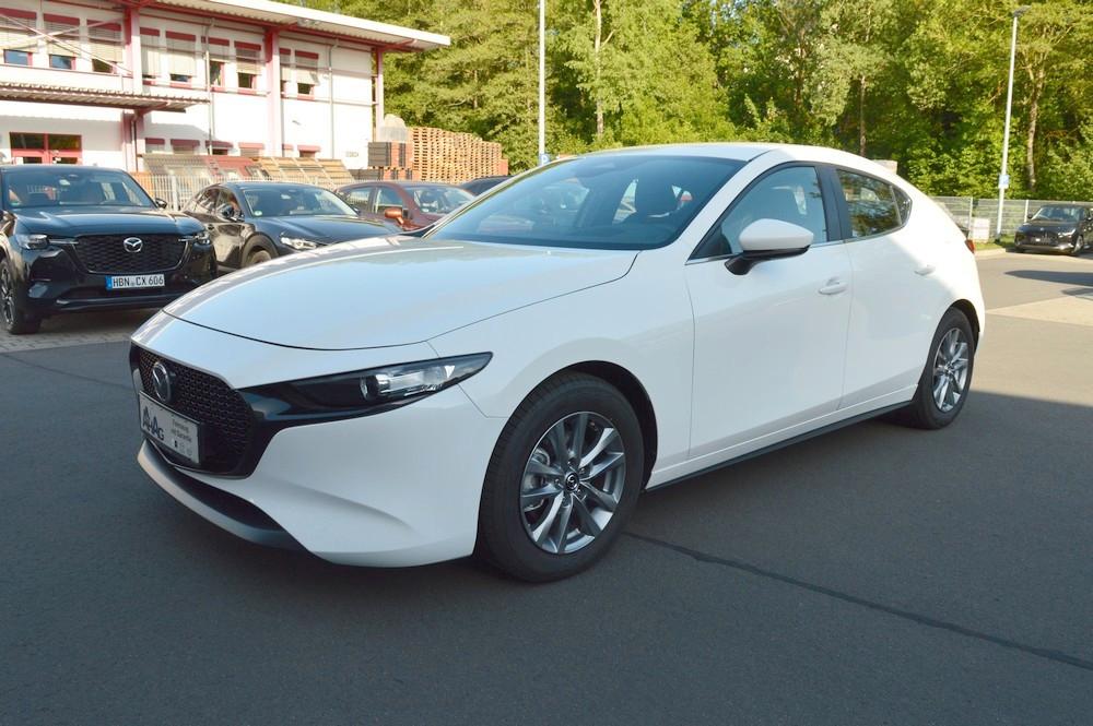 Mazda 3 2.0 e-SKY.-G 122 M Hybrid Prime-Line *WR+LED*