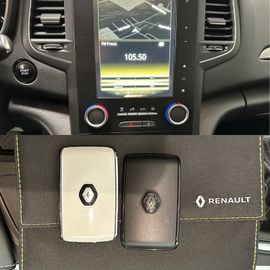 Fahrzeugabbildung Renault Megane IV Lim.BOSE-Edition Massag Kam Navi Touch