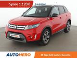 Suzuki Vitara 1.6 Comfort 4x4 Aut.*NAVI*ACC*CAM*SHZ* - Suzuki Vitara mit Benzin-Antrieb: Geländewagen, 1.6